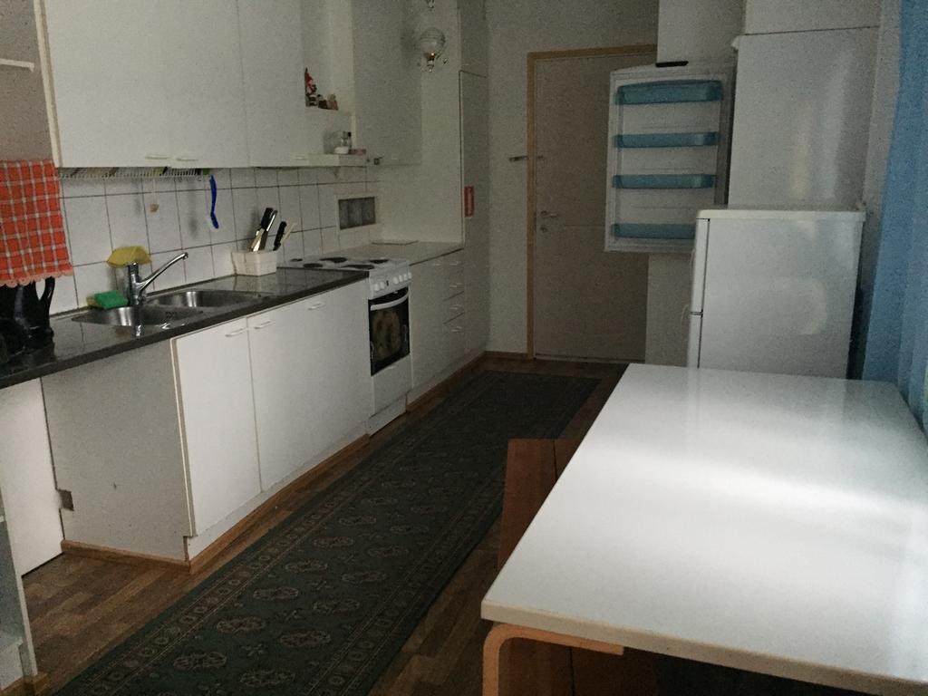 Guesthouse Julia Kajaani Zewnętrze zdjęcie